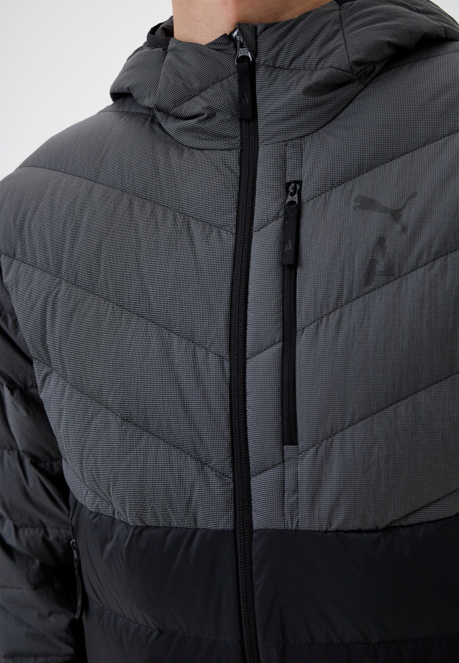 Puma ess shop warmcell padded jacket