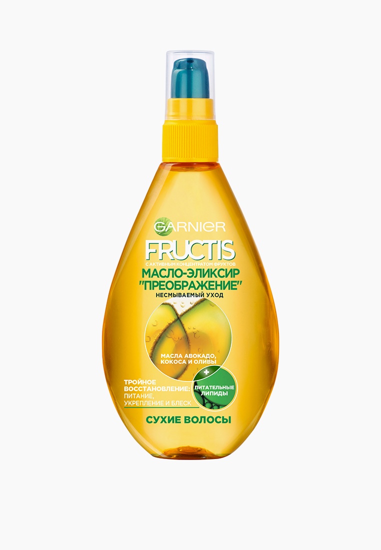 Масло для волос Garnier Масло для волос для волос "Fructis Преображение ...