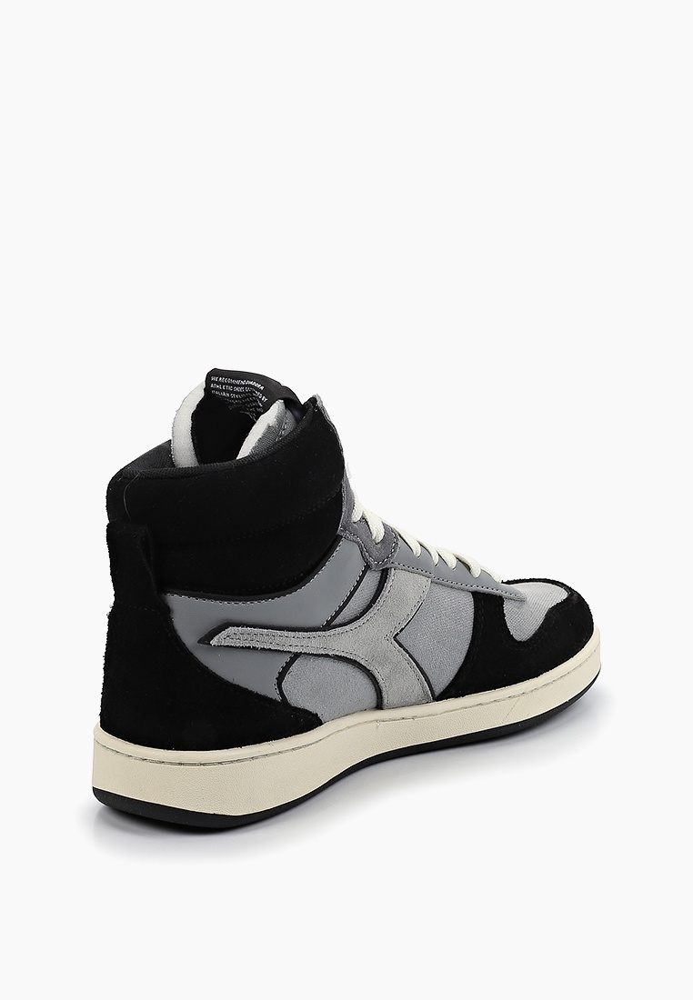 Diadora mi basket used black online