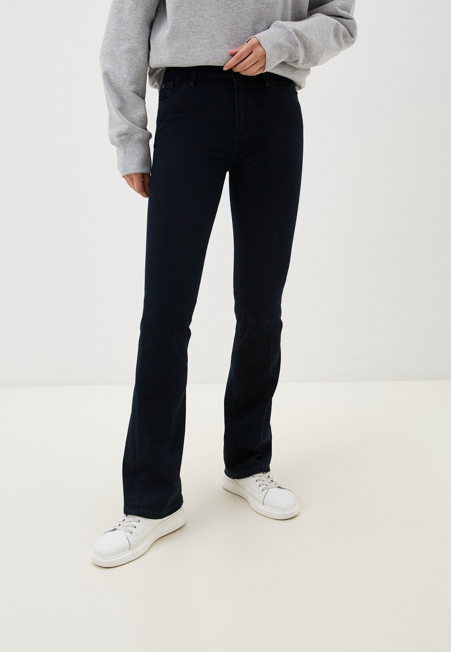 Джинсы Tommy Hilfiger BOOTCUT, цвет: синий, RTLADC970201 — купить в ...