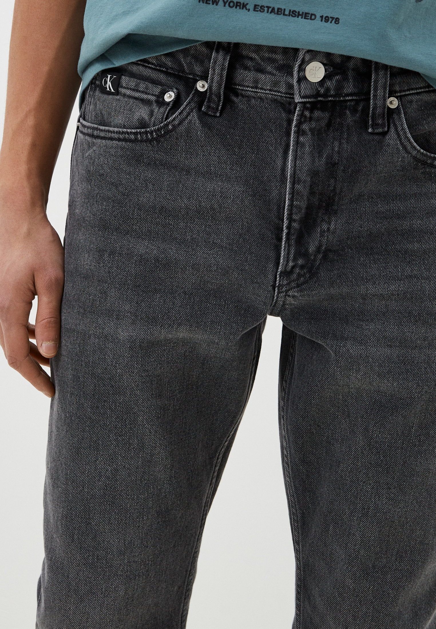 Calvin Klein Jeans SLIM TAPER RTLADC975601