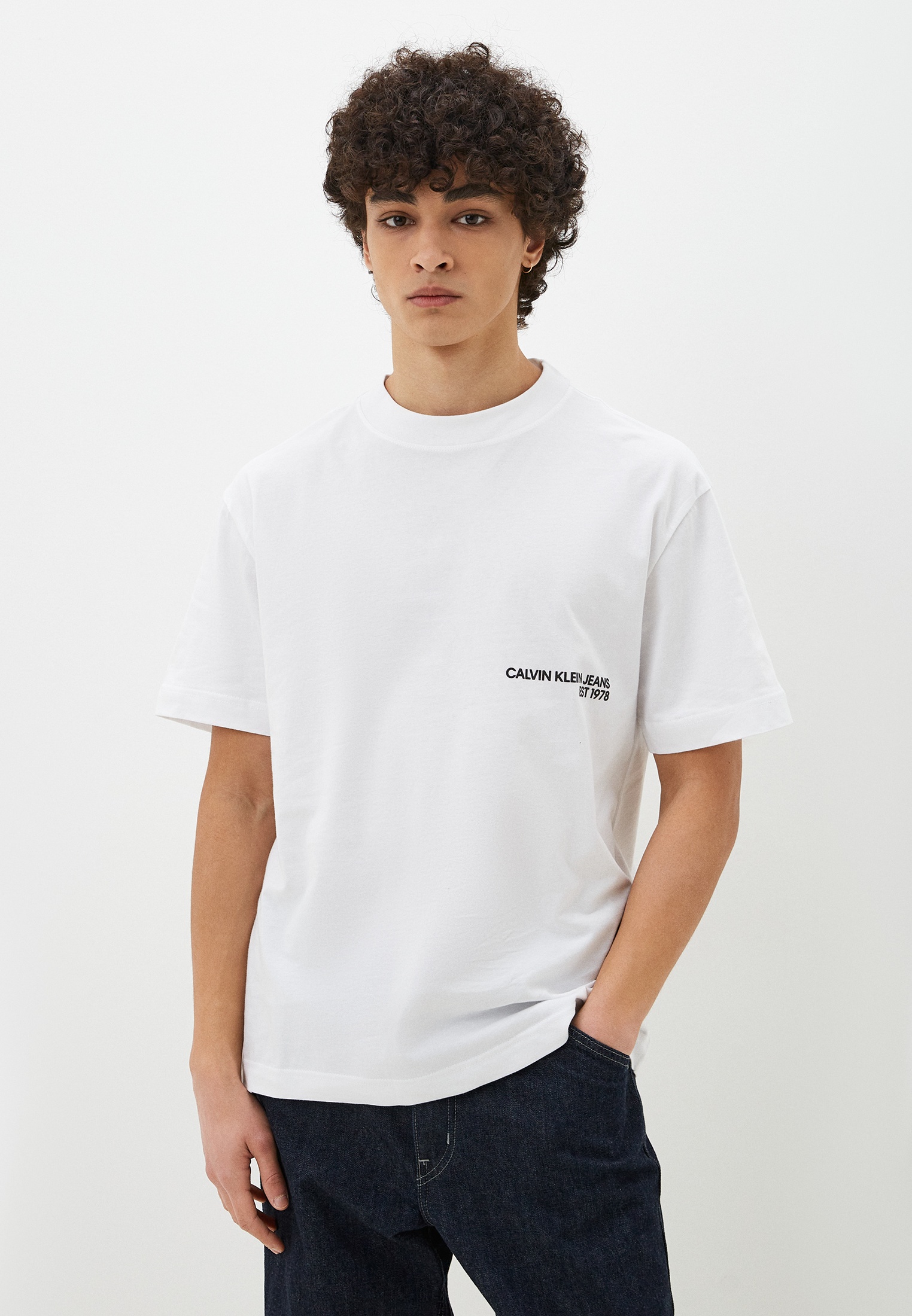 Calvin klein est 1978 t clearance shirt