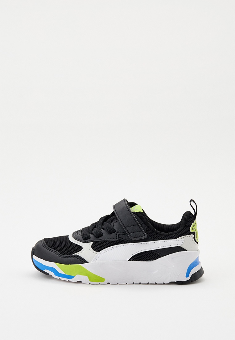 PUMA Trinity AC PS PUMA Black PUMA White Lim