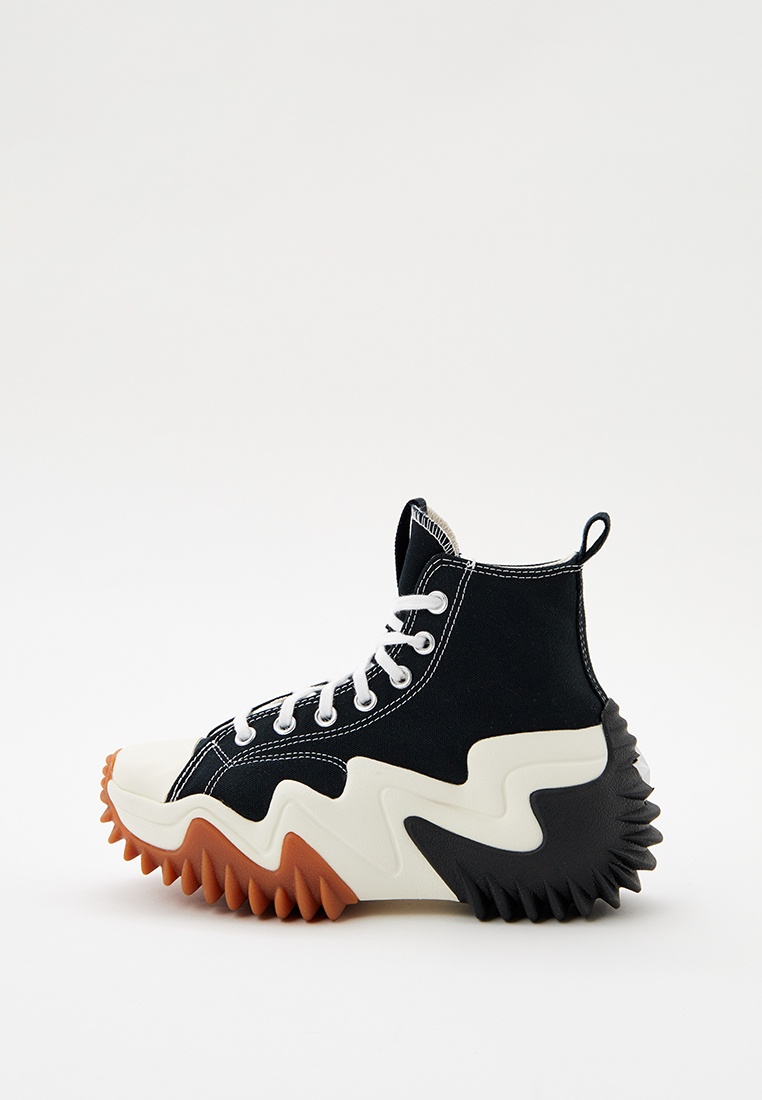 Кроссовки Converse, цвет: черный, RTLADD112801 — купить в интернет ...