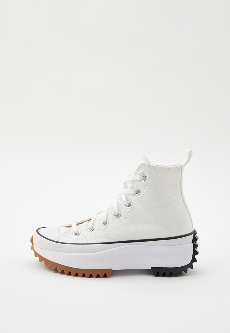 Кеды Converse, цвет: белый, RTLADD113001 — купить в интернет-магазине ...