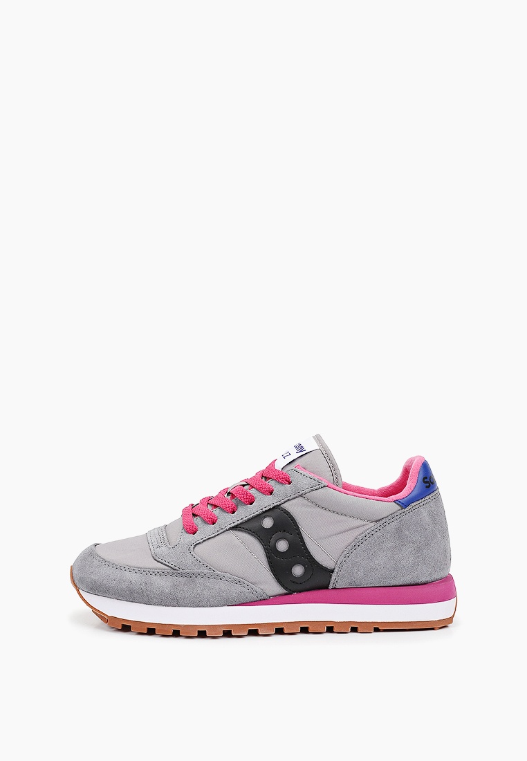 Кроссовки Saucony, цвет: серый, RTLADD117201 — купить в интернет ...