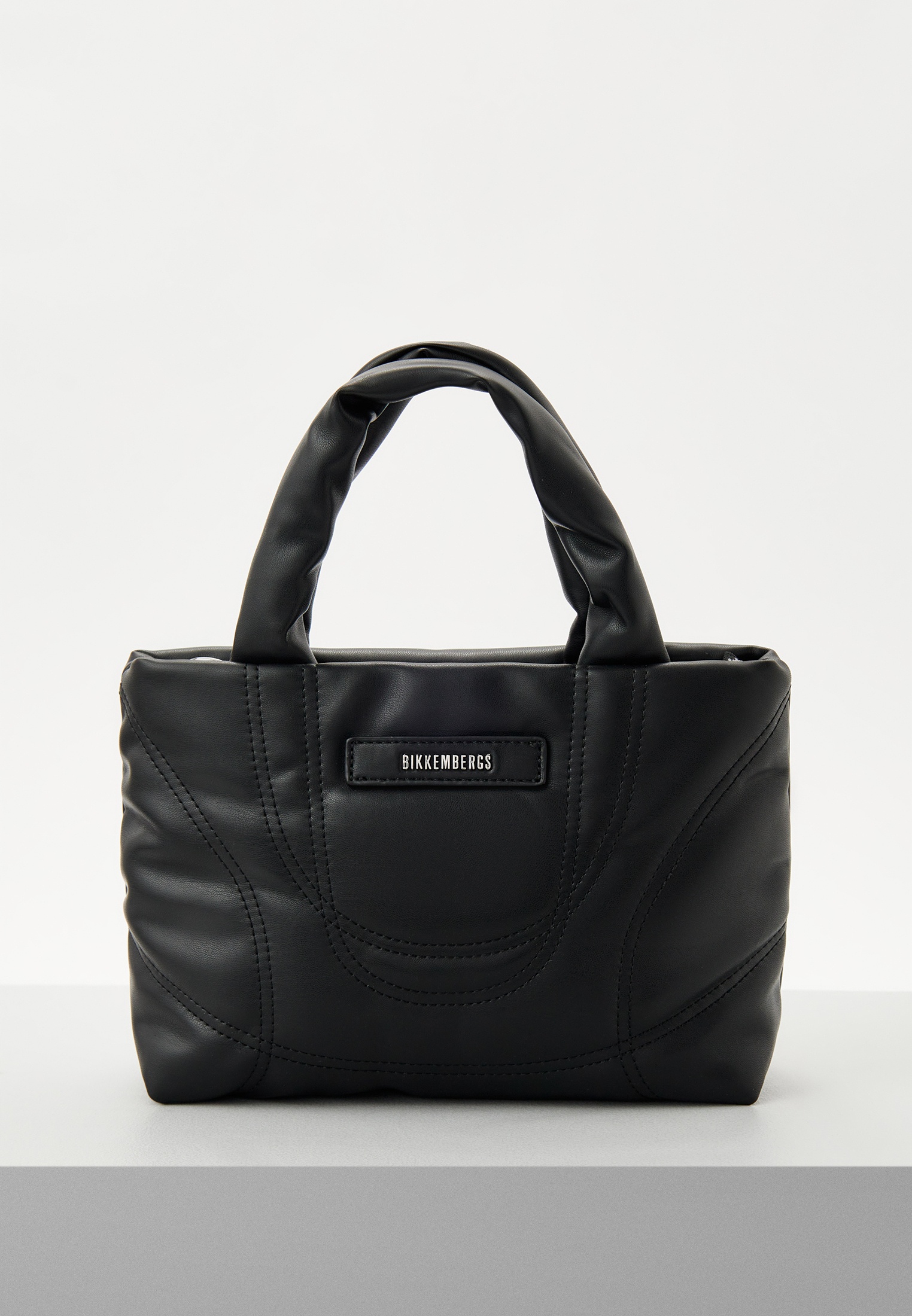 Сумка Bikkembergs, цвет: черный, RTLADD256601 — купить в интернет ...