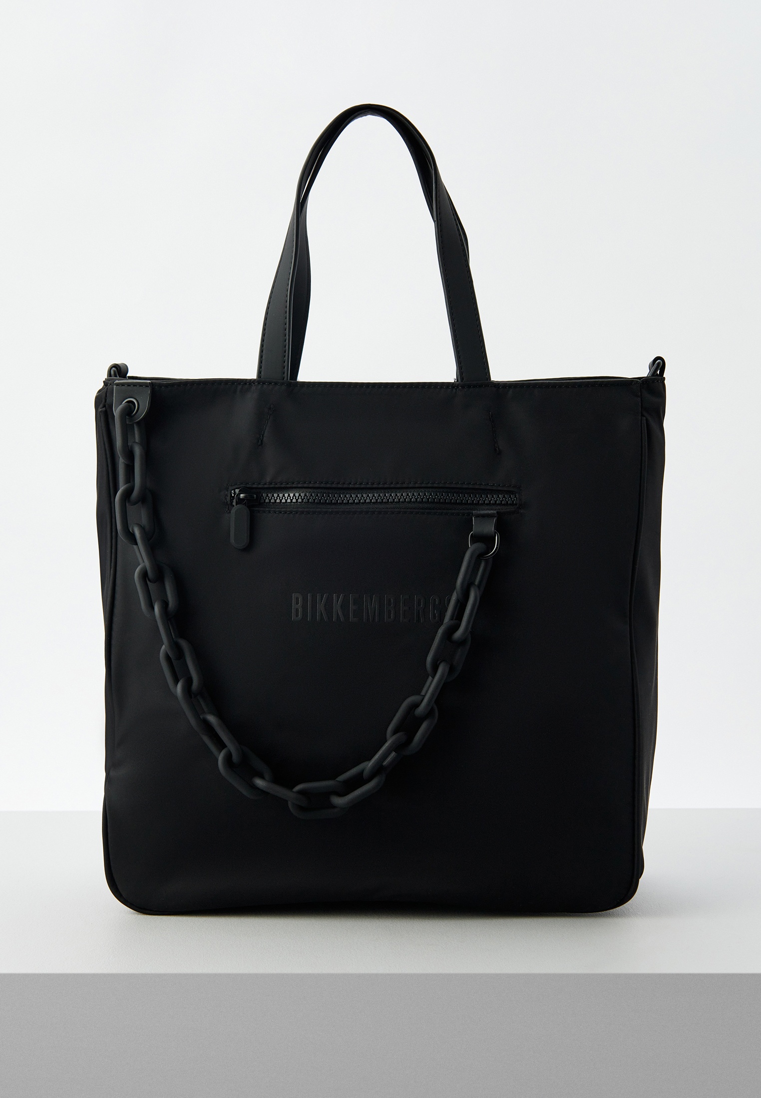Сумка Bikkembergs, цвет: черный, RTLADD258902 — купить в интернет ...