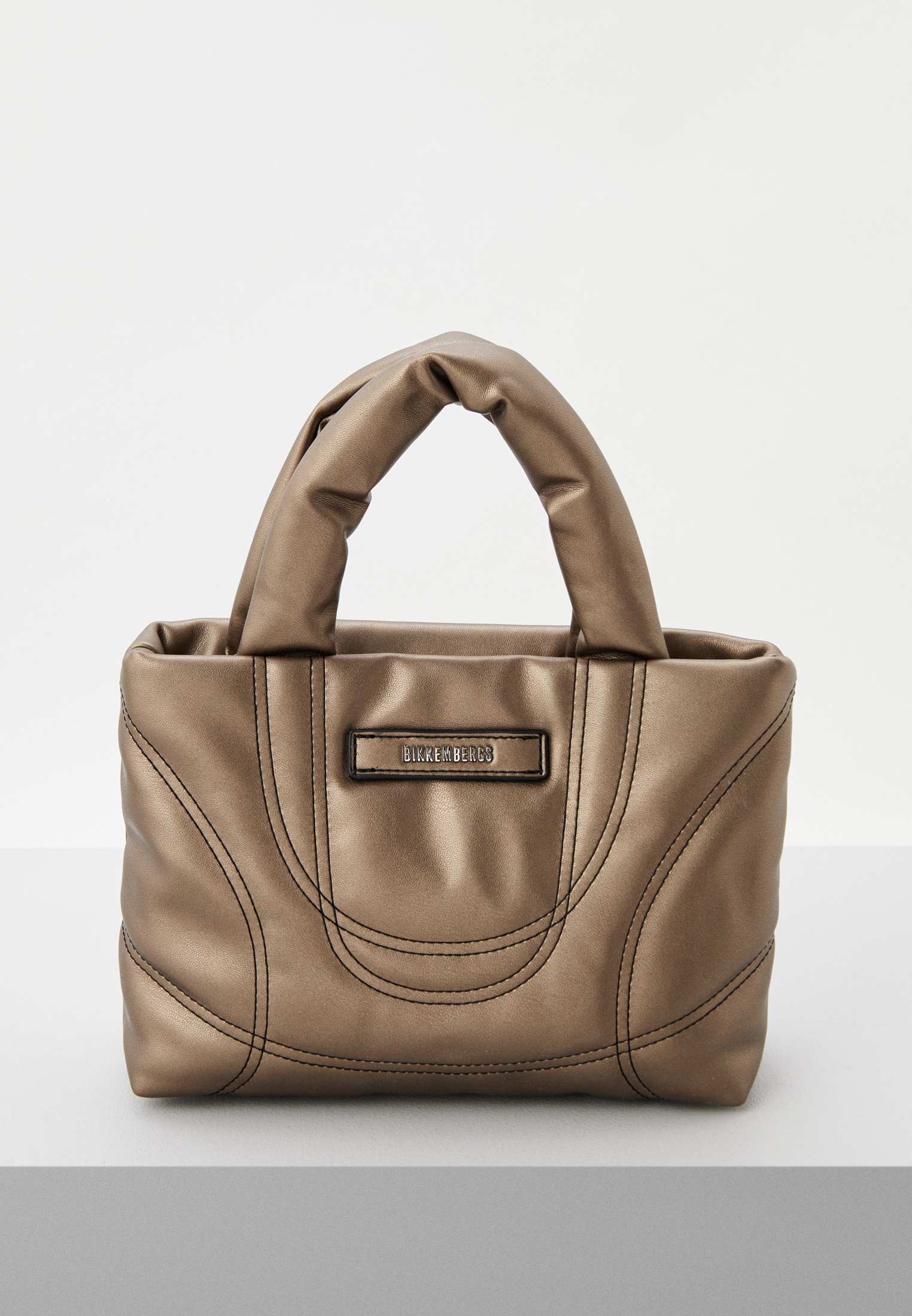 Сумка Bikkembergs, цвет: коричневый, RTLADD261401 — купить в интернет ...