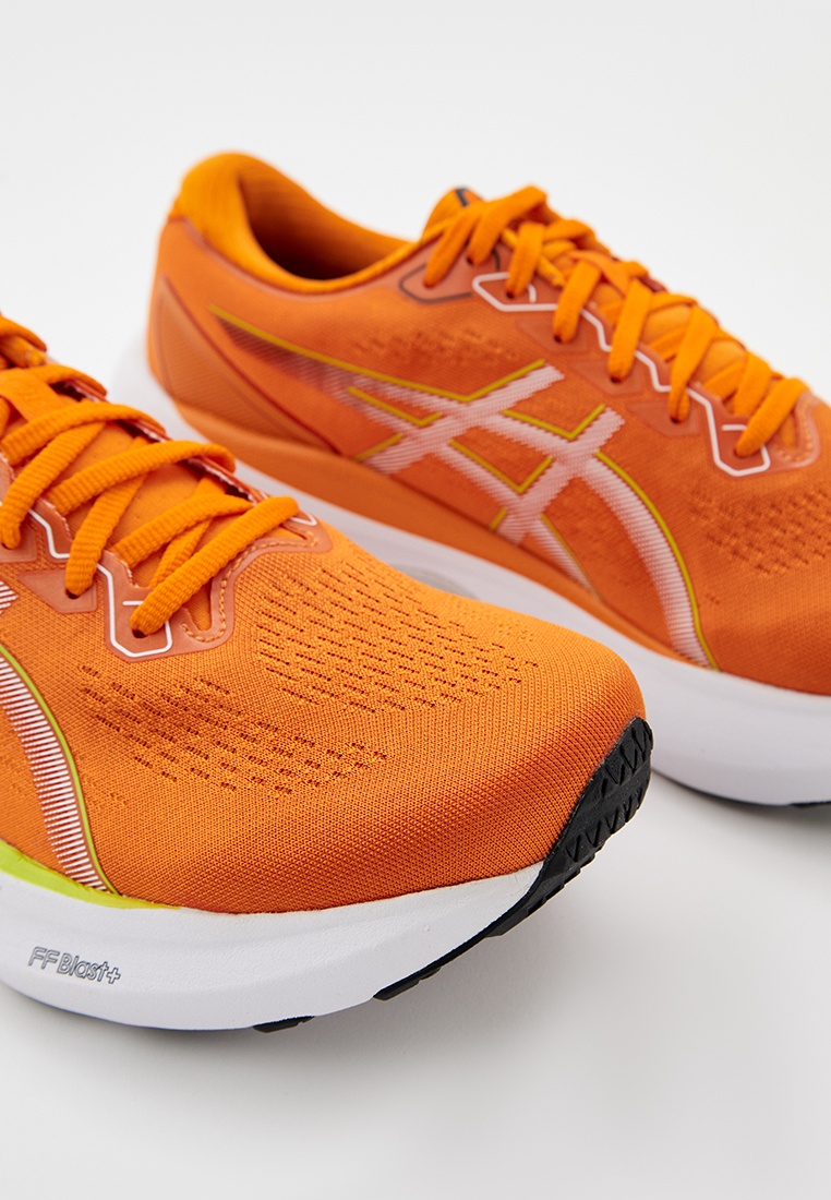 Gel kayano orange deals