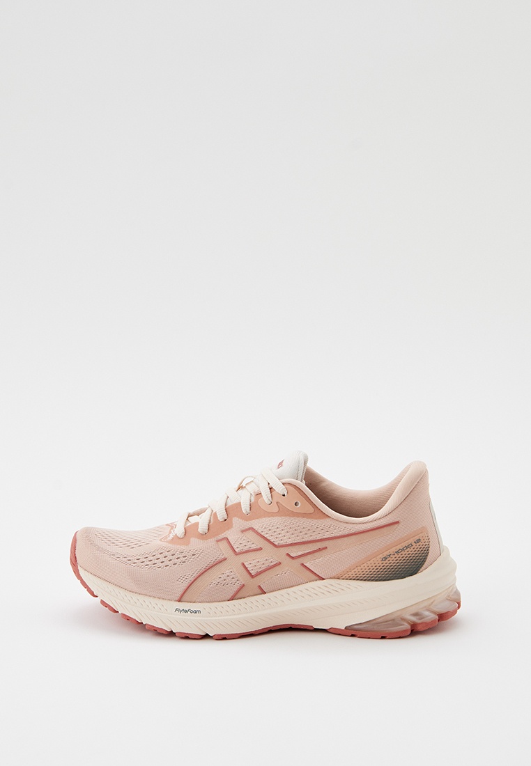 Кроссовки ASICS GT-1000 12, цвет: розовый, RTLADD284901 — купить в ...