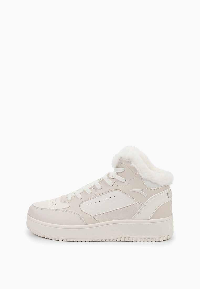 Кеды Anta ODP, цвет: бежевый, MP002XW1C99V — купить в интернет-магазине ...