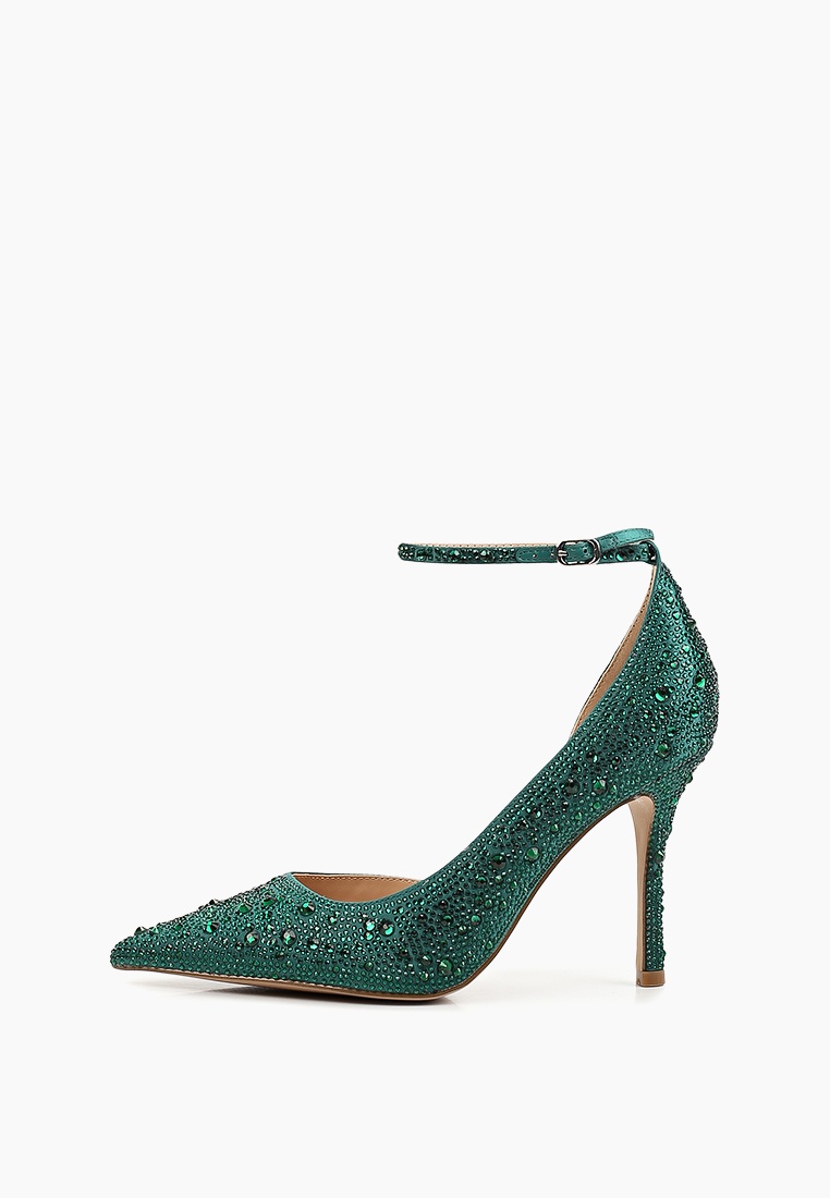 Туфли Steve Madden, цвет: зеленый, RTLADD294801 — купить в интернет ...
