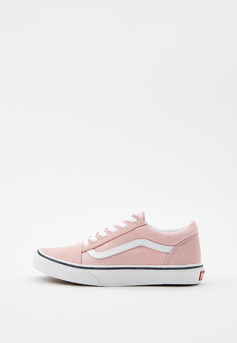 Vans and on sale girls