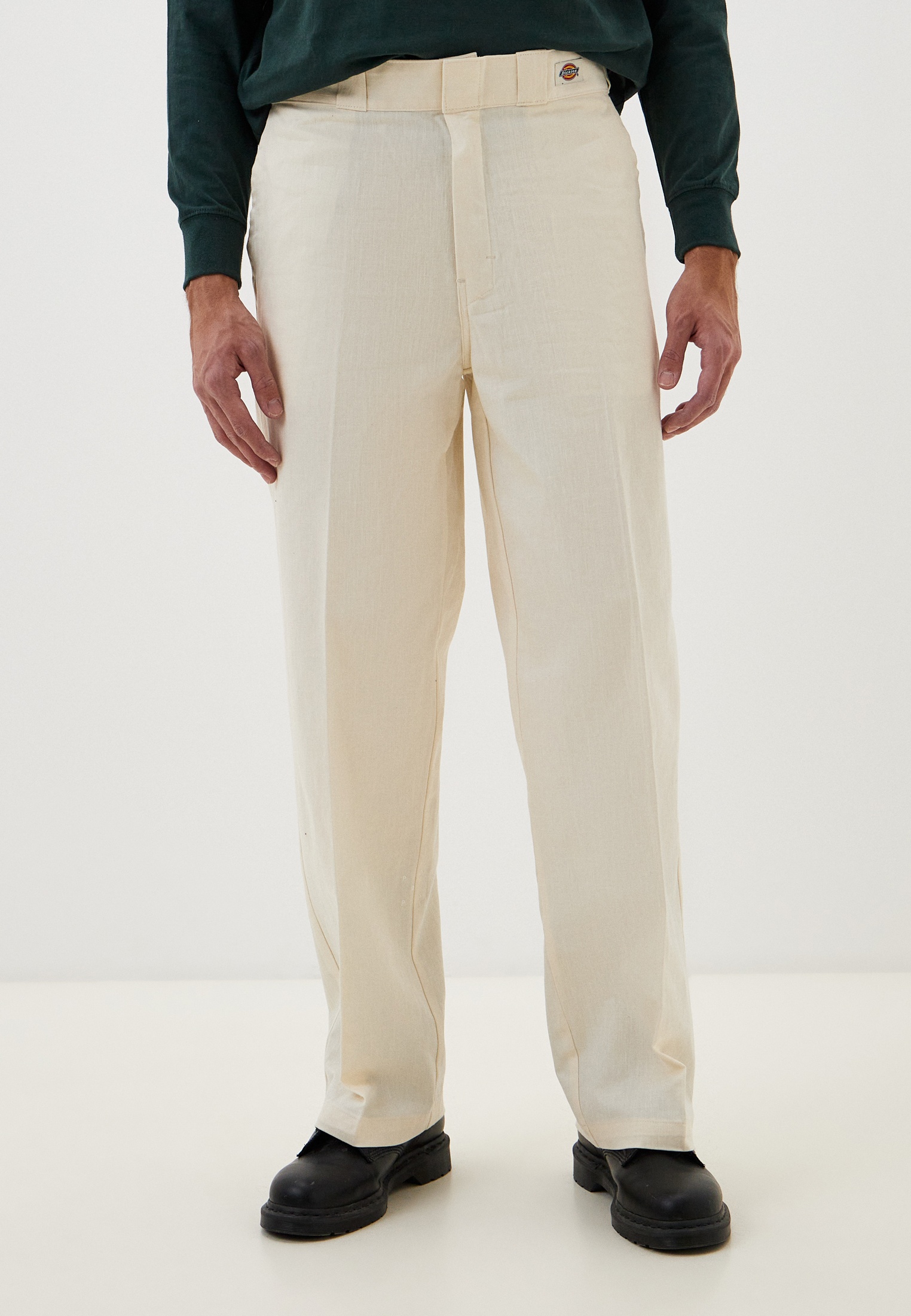 Брюки Dickies DICKIES X POP, цвет: бежевый, RTLADD403801 — купить в ...