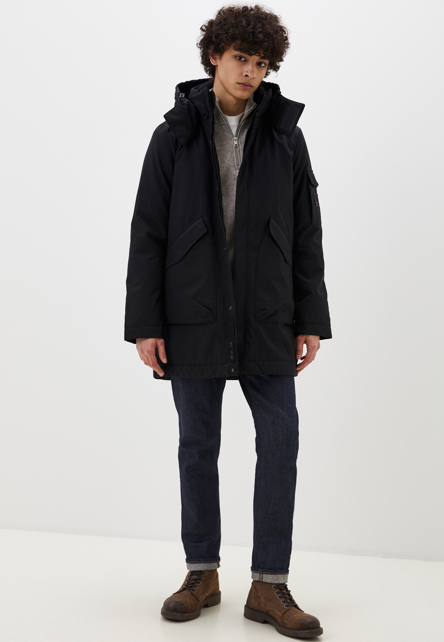 Dekker performance parka discount