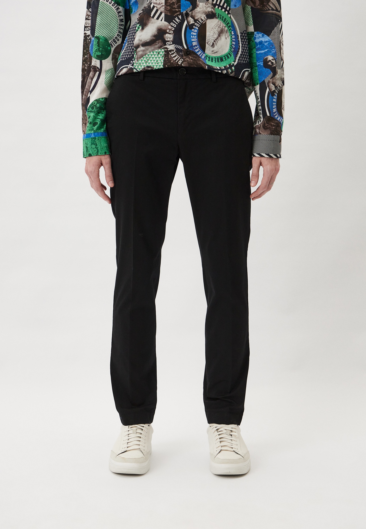 Брюки Bikkembergs, цвет: черный, RTLADD572401 — купить в интернет ...