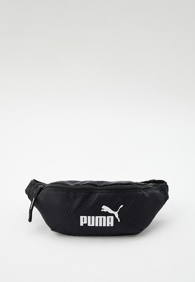 Puma bum shop bag black