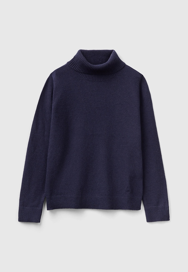 Suéteres Benetton Hombre United Colors Of Benetton Jersey G/C M/L