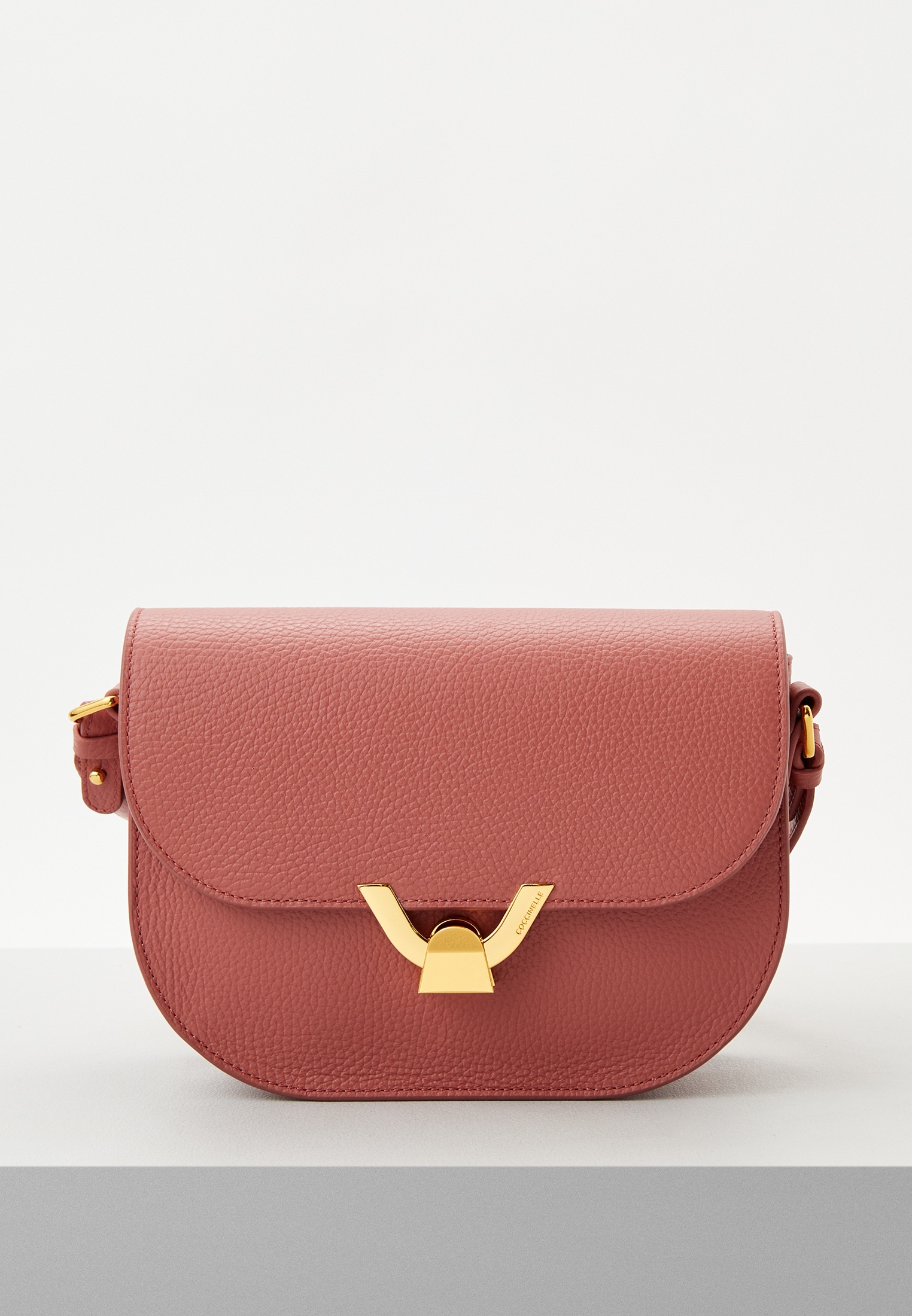 Сумка Coccinelle DEW, цвет: коралловый, RTLADD676301 — купить в ...