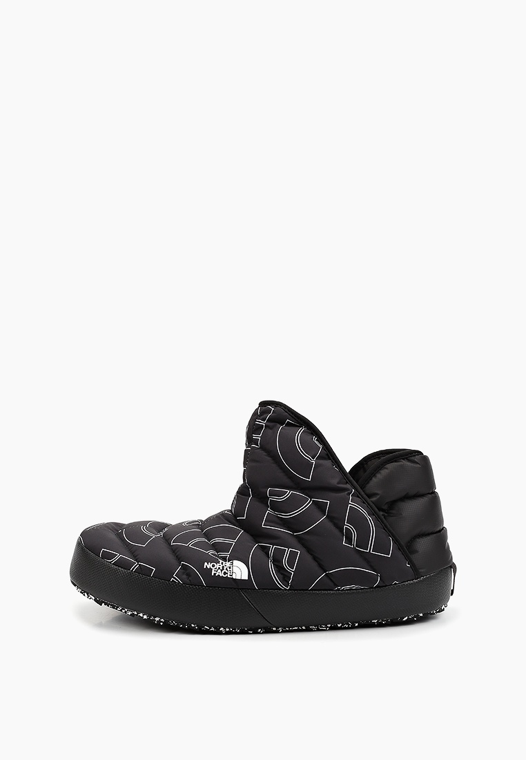 Тапочки The North Face M TB TRACTION BOOTIE, цвет: черный, RTLADD690801 ...