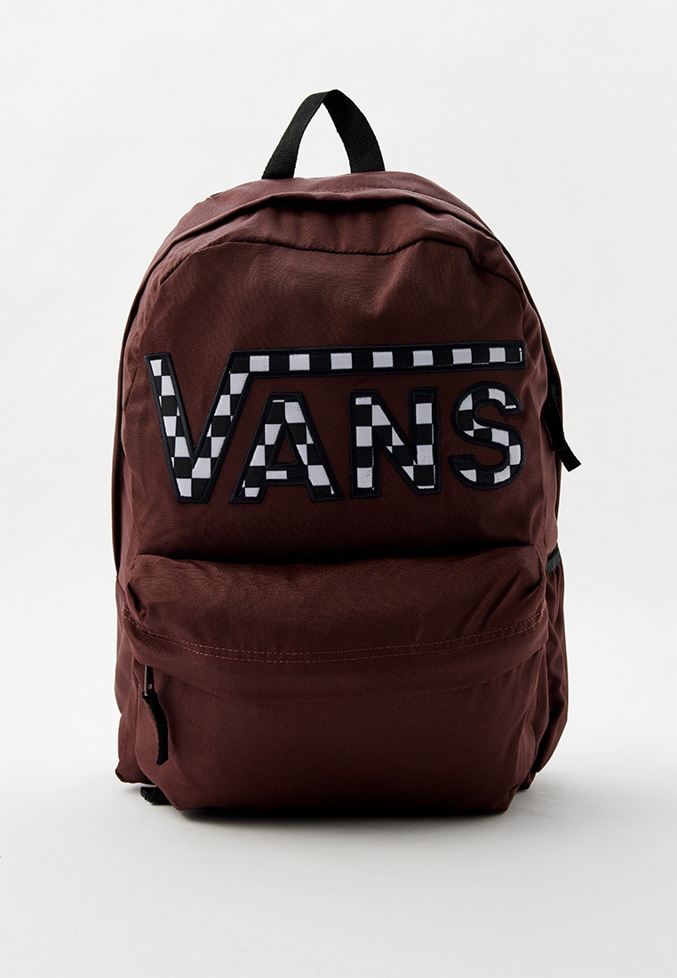 Рюкзак Vans, цвет: бордовый, RTLADD696601 — купить в интернет-магазине ...