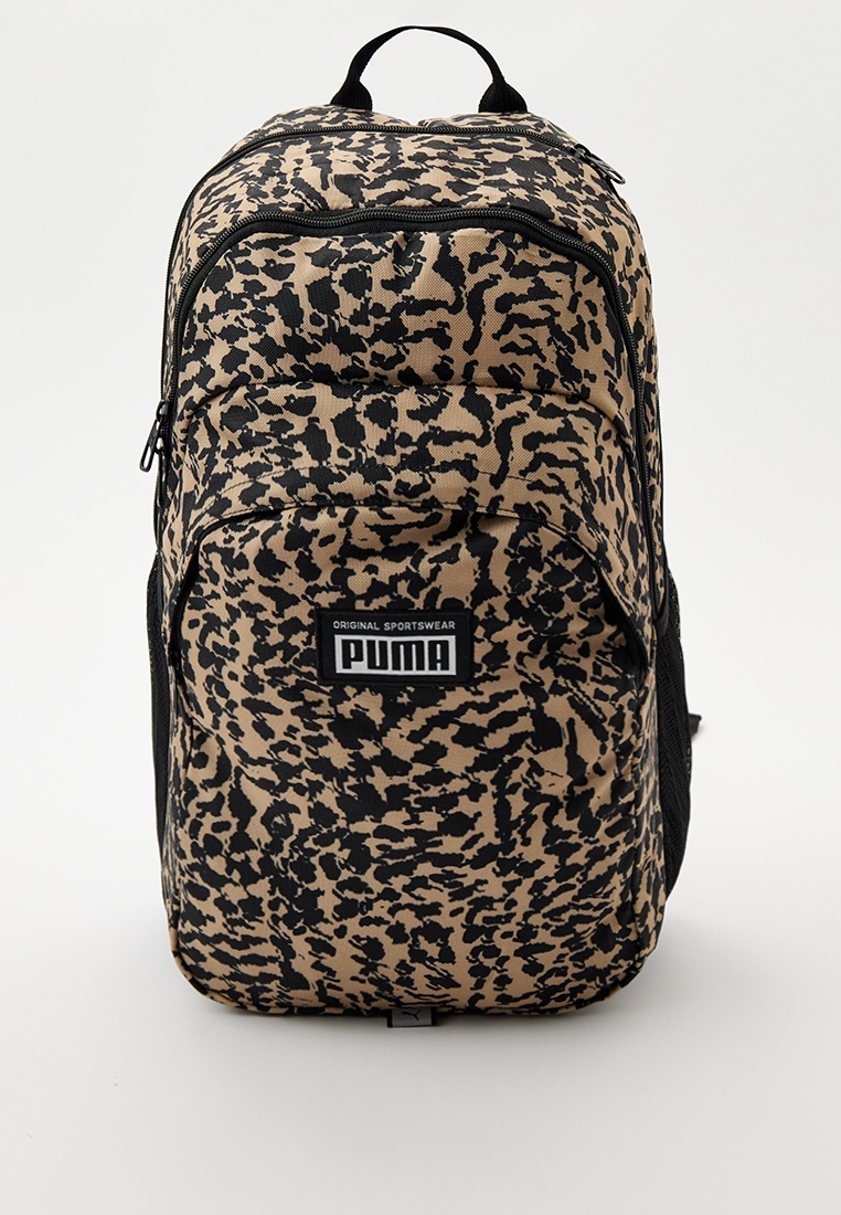 Рюкзак PUMA PUMA Academy Backpack PUMA BlackSand Du, цвет бежевый