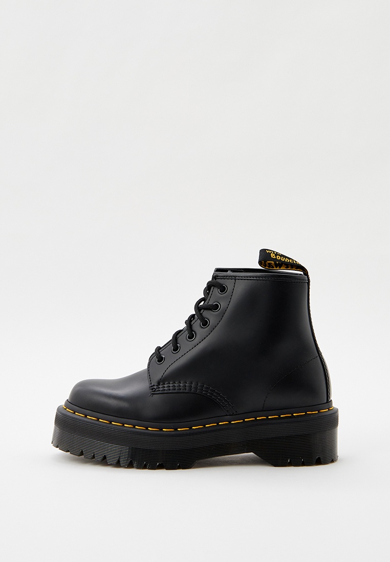 Doc martens 101 smooth black hot sale