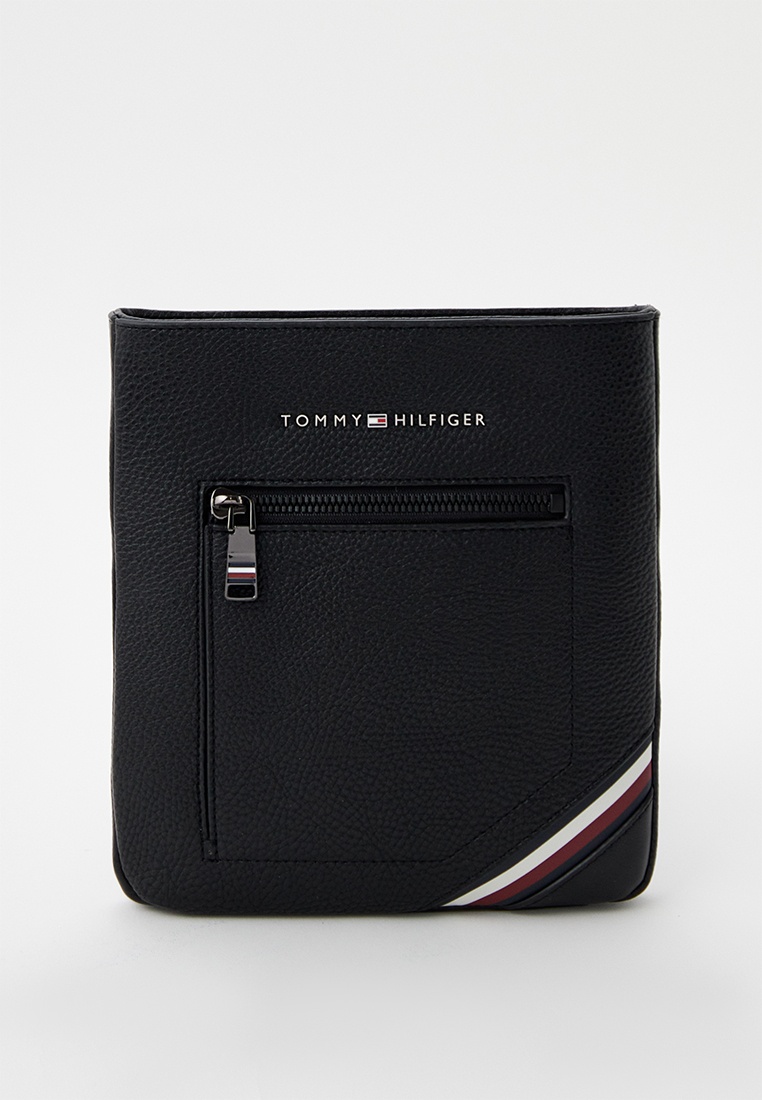 Сумка Tommy Hilfiger, цвет: черный, RTLADD836901 — купить в интернет ...
