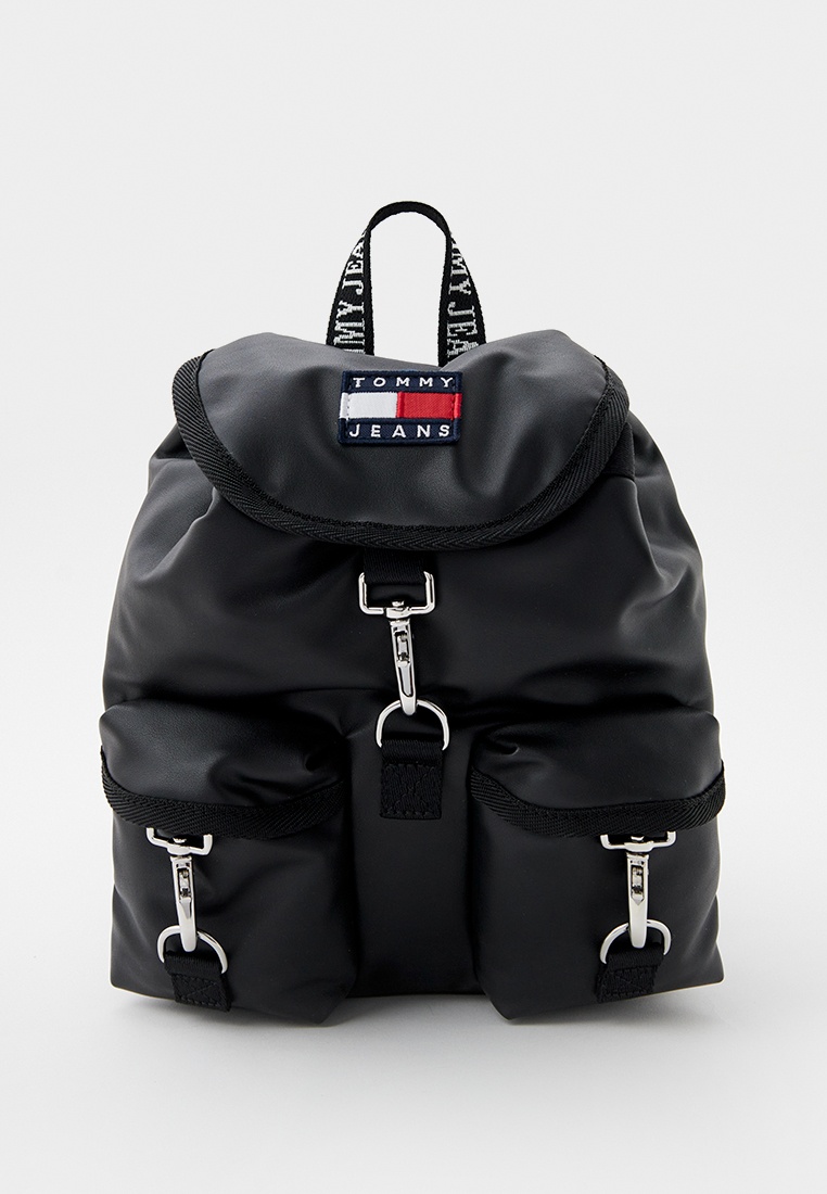 Рюкзак Tommy Jeans, цвет: черный, RTLADD842001 — купить в интернет ...