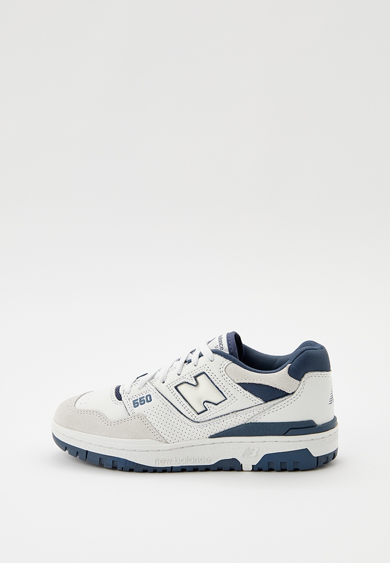 Кеды New Balance 550, цвет: бежевый, RTLADD851401 — купить в интернет ...