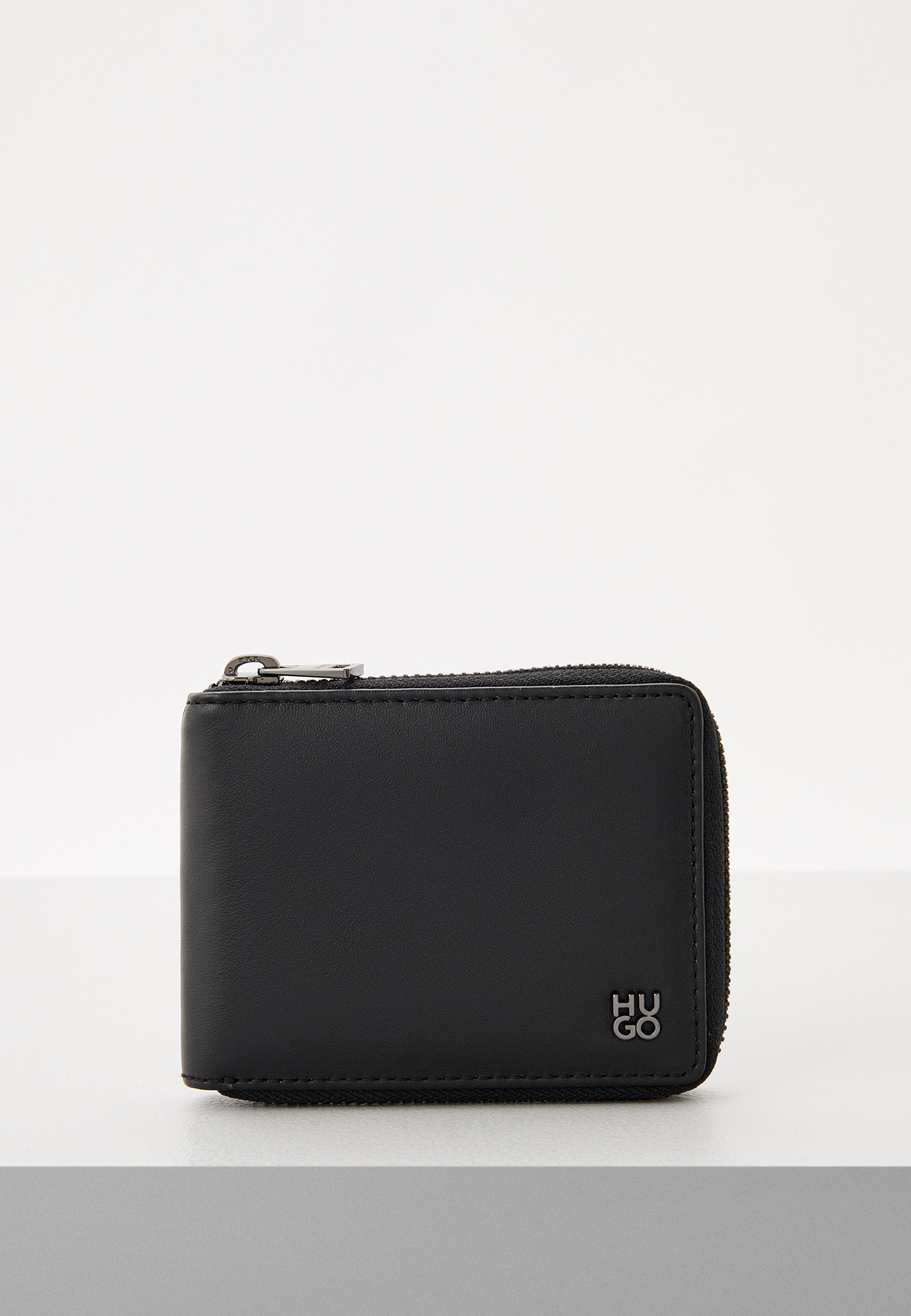 Кошелек Hugo HUGO stck_Zip around, цвет: черный, RTLADD921201 — купить ...