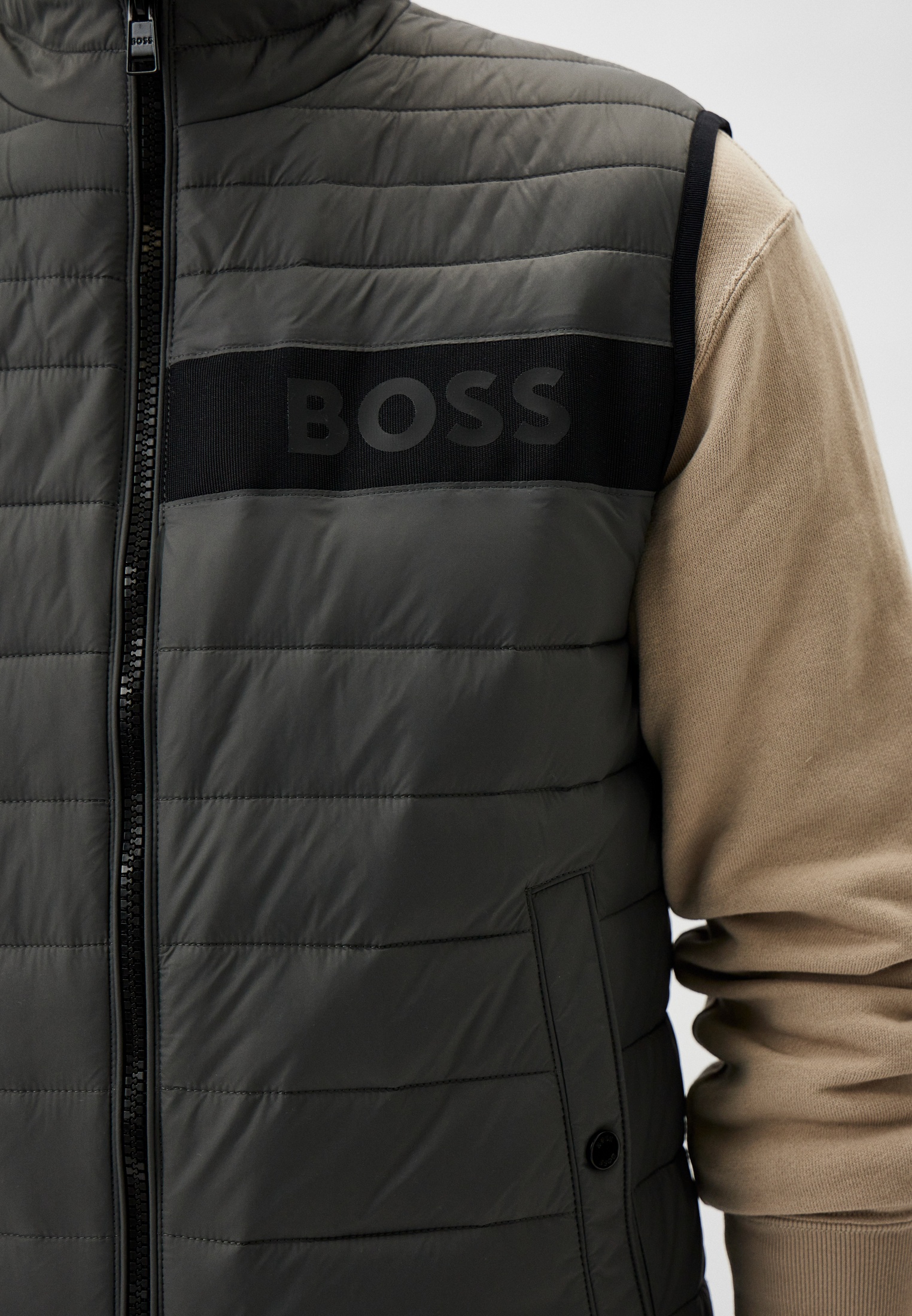 Жилет Boss Мужской Купить