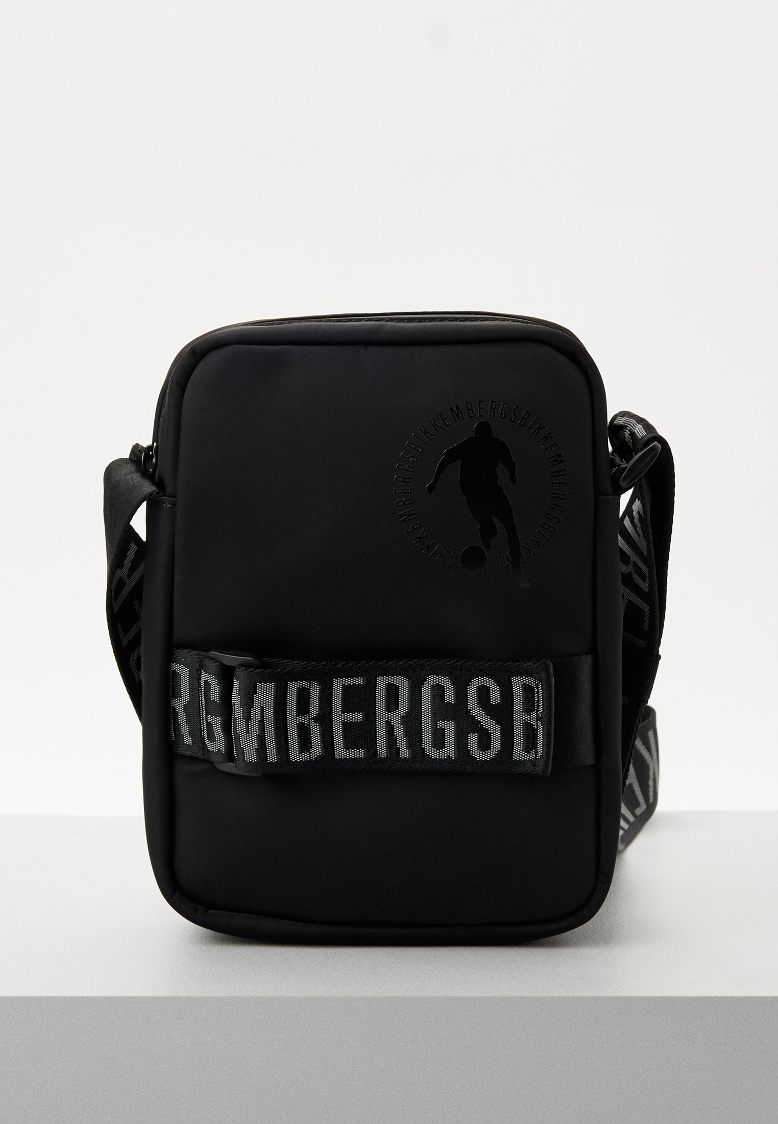 Купить Сумку Bikkembergs Мужскую Через Плечо