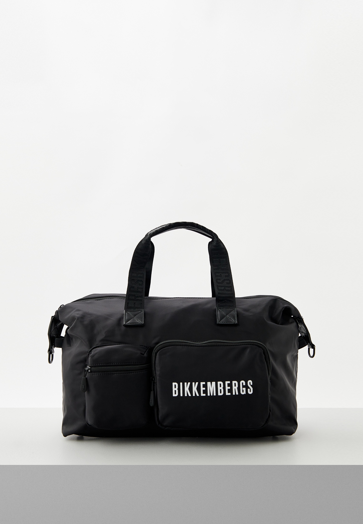Сумка дорожная Bikkembergs, цвет: черный, RTLADD948801 — купить в ...