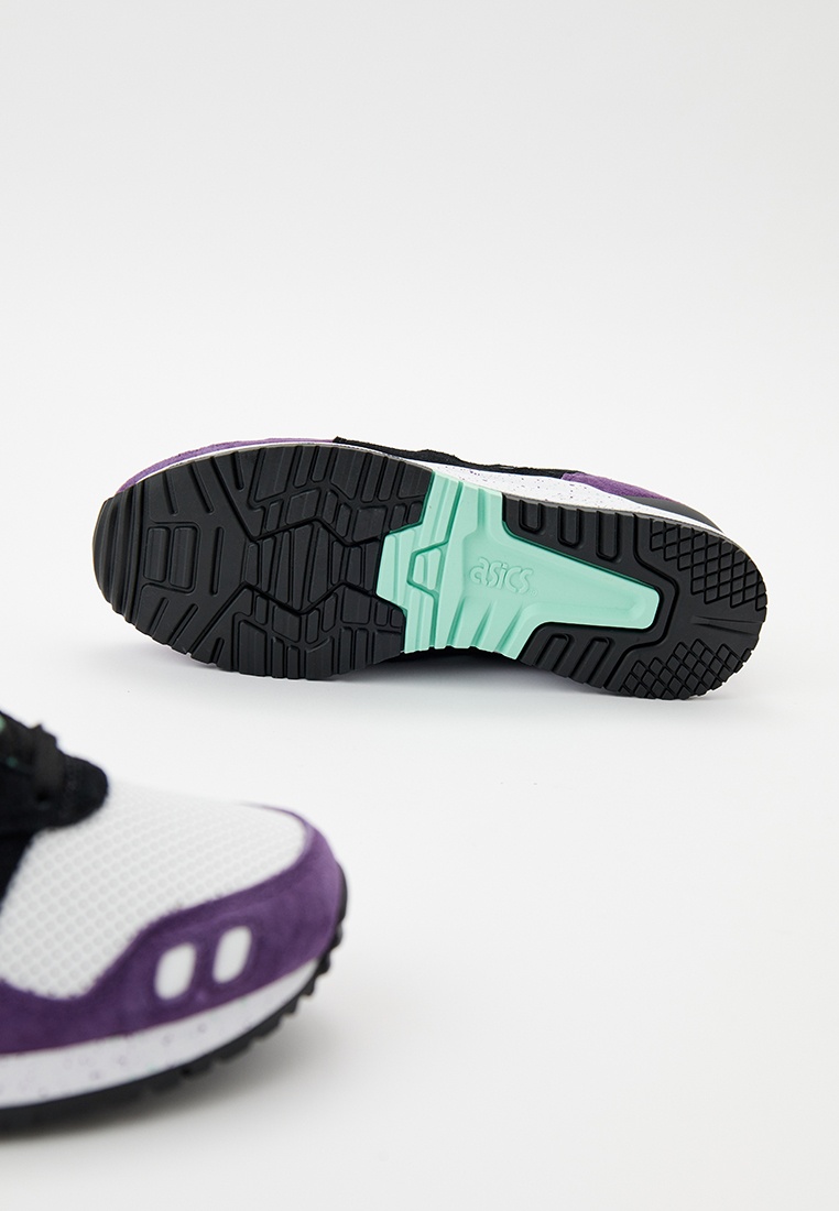 Asics gel lyte v black purple online