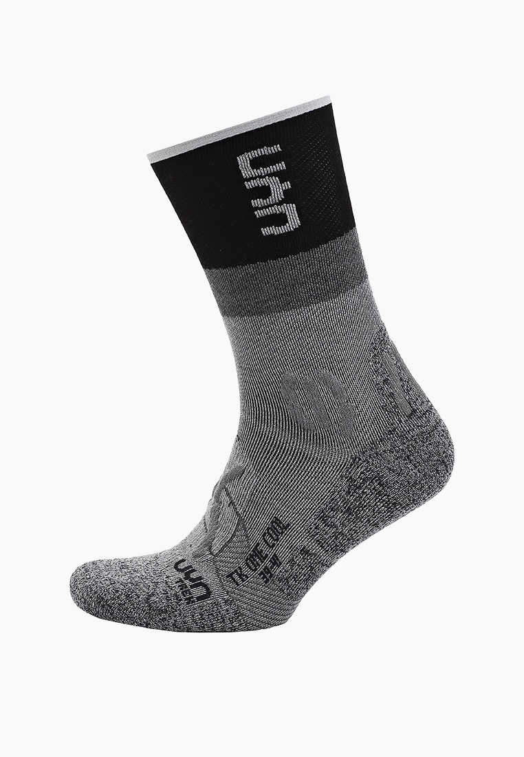 Носки UYN UYN MAN TREKKING ONE COOL SOCKS, цвет: серый, RTLADD999901 ...