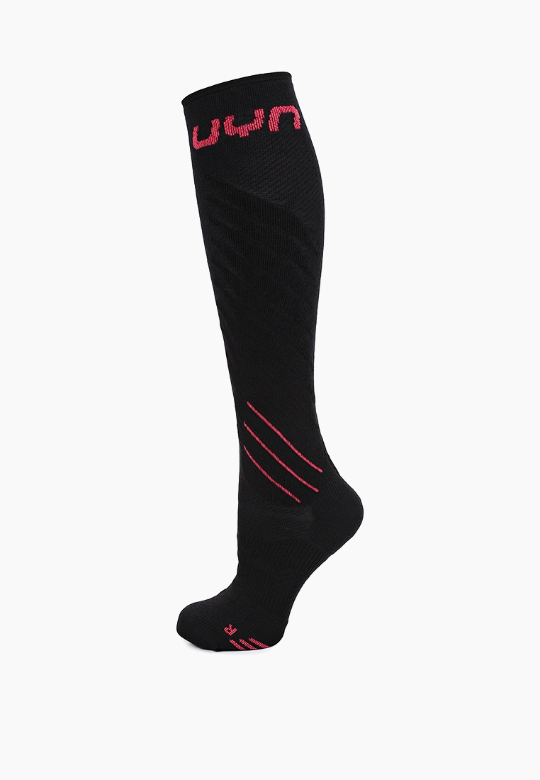 Термоноски UYN UYN WOMAN SKI ONE COMFORT FIT SOCKS, цвет: черный ...