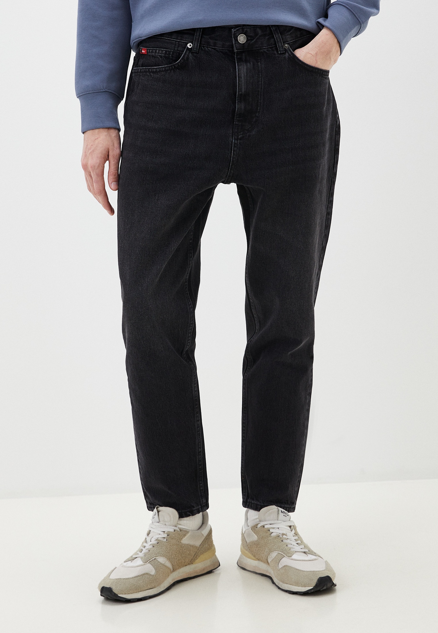 Джинсы Lee Cooper, цвет: черный, RTLADE036201 — купить в интернет ...