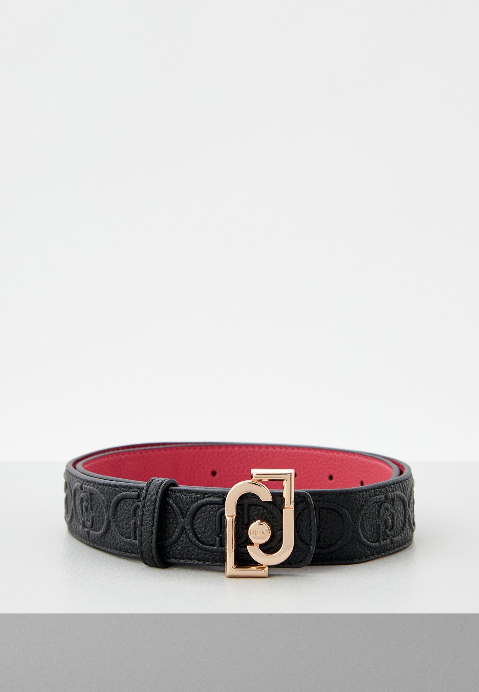 Ремень Liu Jo reversible, цвет: фуксия, RTLADE069001 — купить в ...