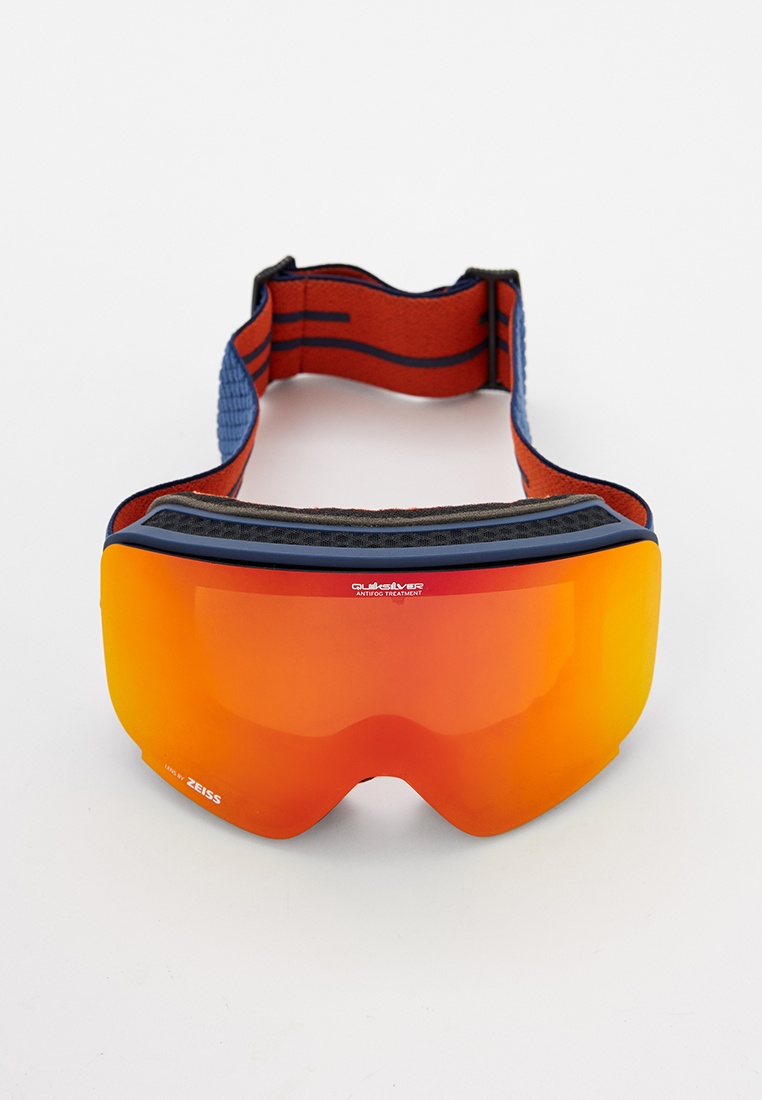 Маска горнолыжная Quiksilver SWITCHBACK, цвет: мультиколор ...