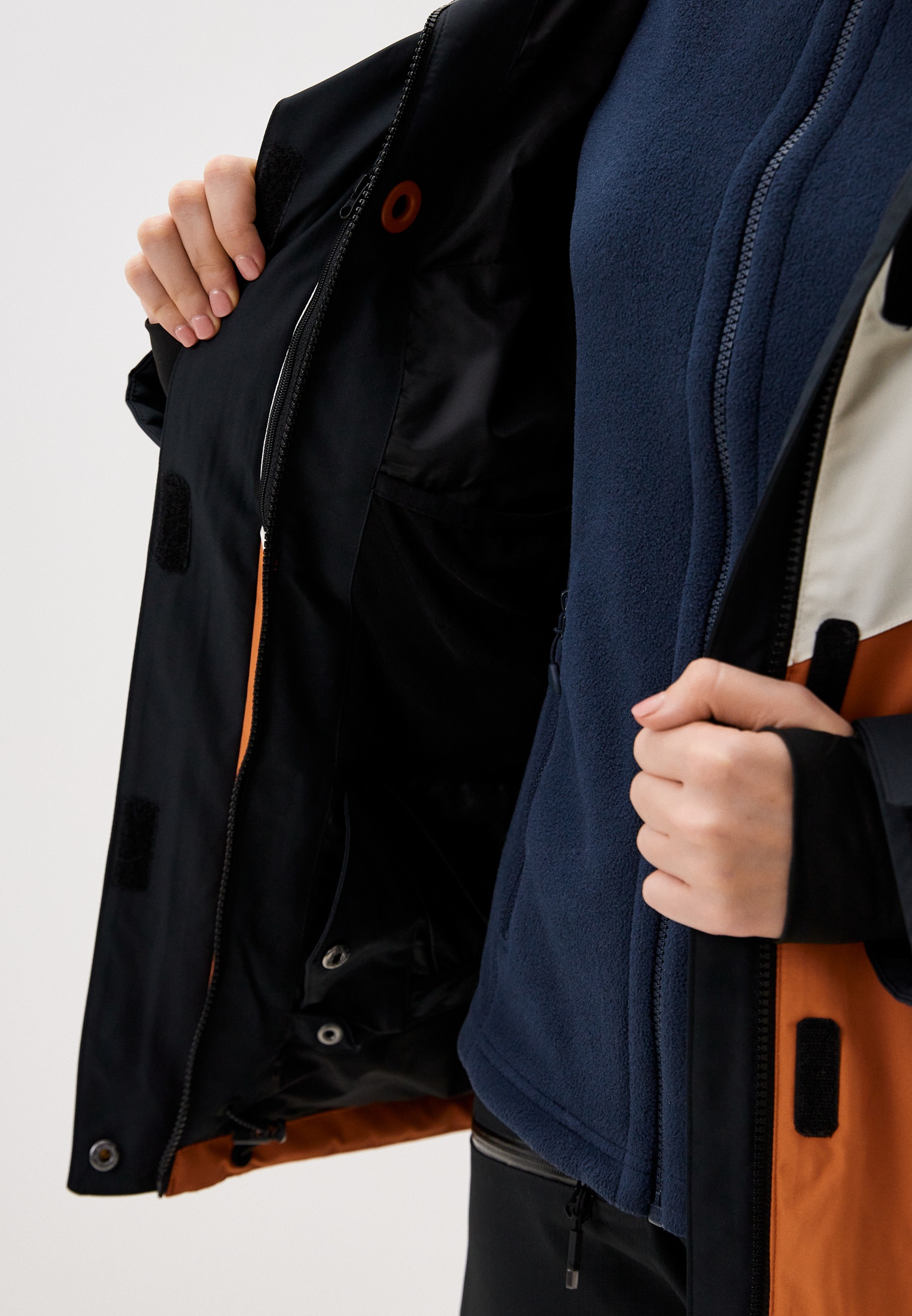 Куртка Billabong good Life Jacket