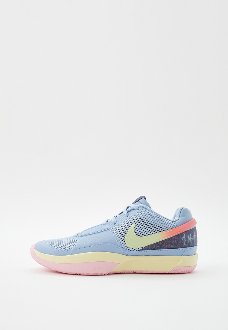 Кроссовки Nike JA, цвет: голубой, RTLADE186501 — купить в интернет ...