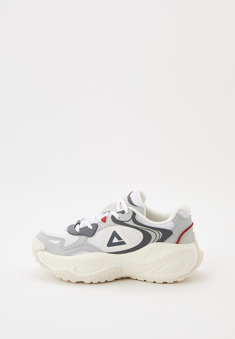 Кроссовки Peak RETRO CASUAL SHOES, цвет: белый, RTLADE216101 — купить в ...