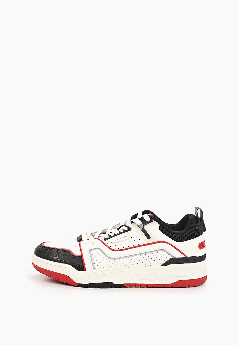 Кеды Xtep BASKETBALL SHOES, цвет: белый, RTLADE219101 — купить в ...