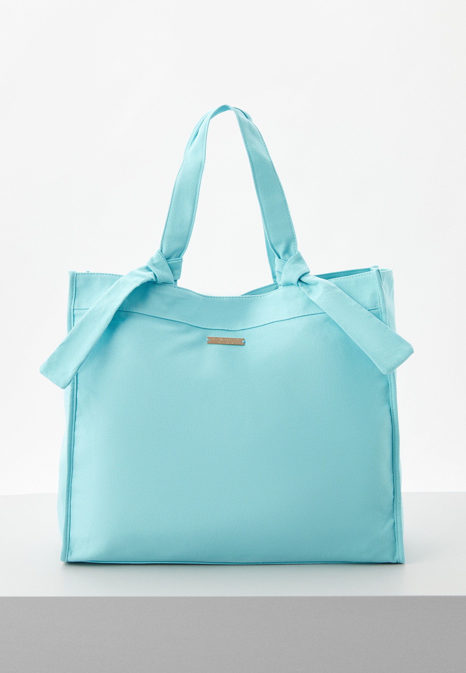 Сумка Seafolly Australia, цвет: голубой, RTLADE234301 — купить в ...