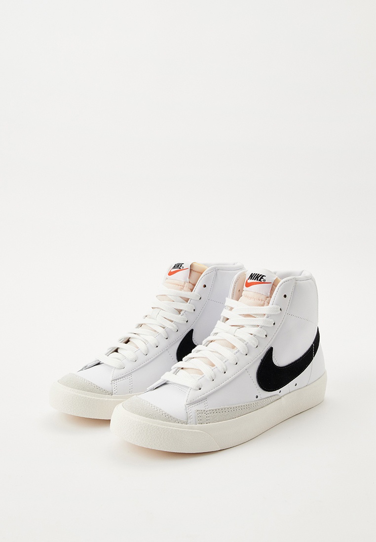 Nike blazer high vintage homme rouge online