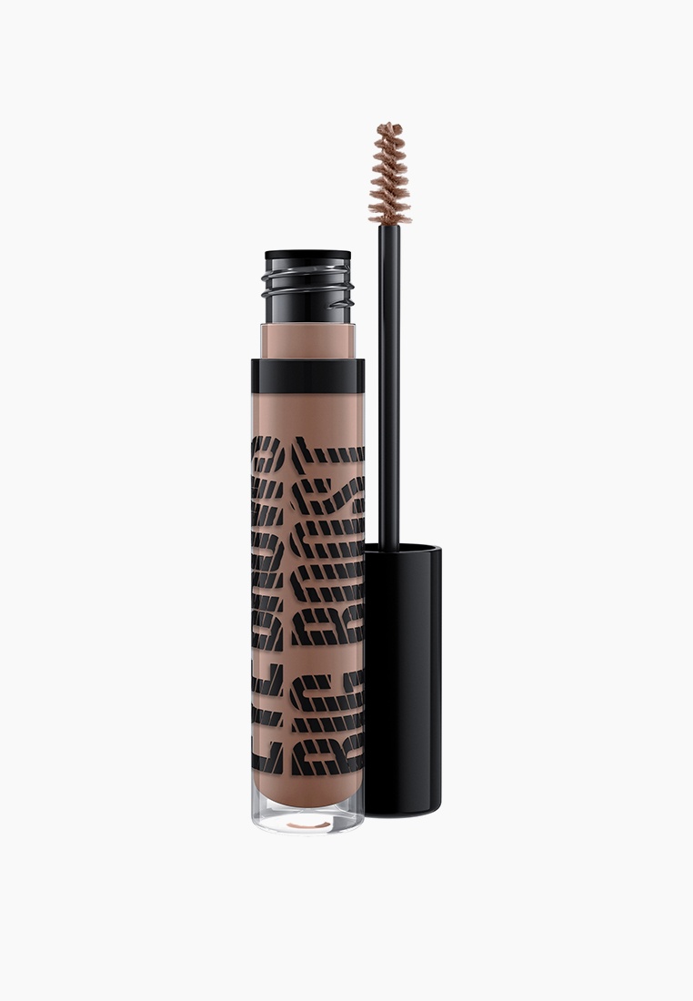 Гель для бровей MAC тонирующий, водостойкий, цвет: коричневый ...