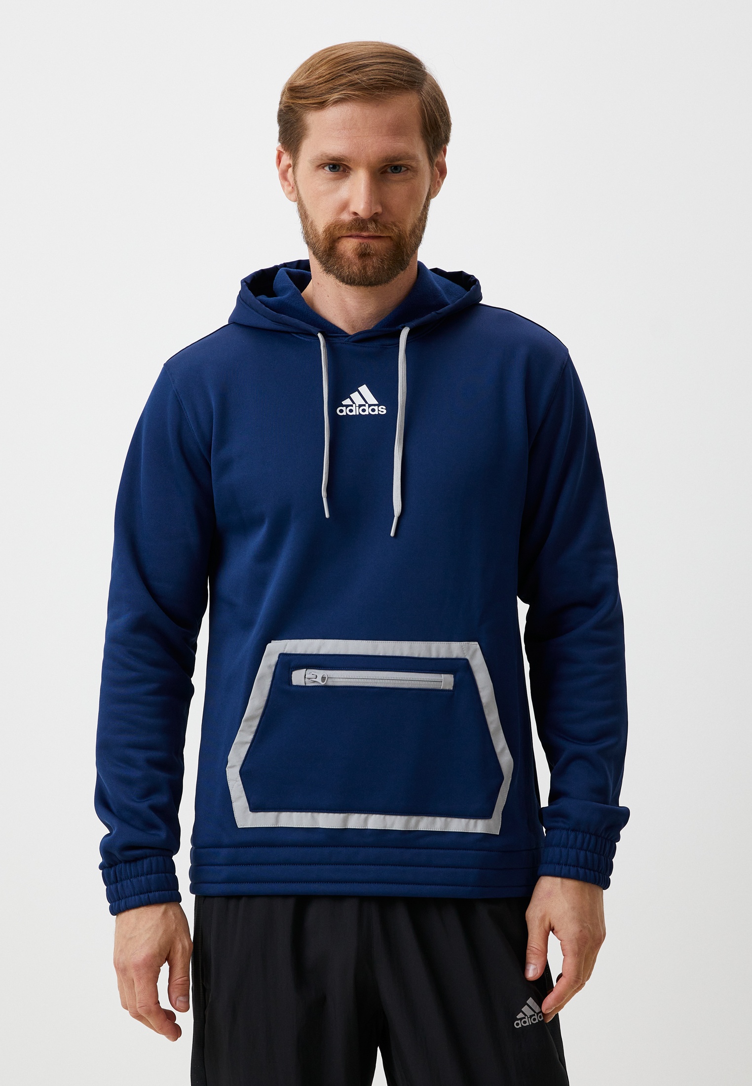 "adidas""Худи""MTEAMHOODIE"