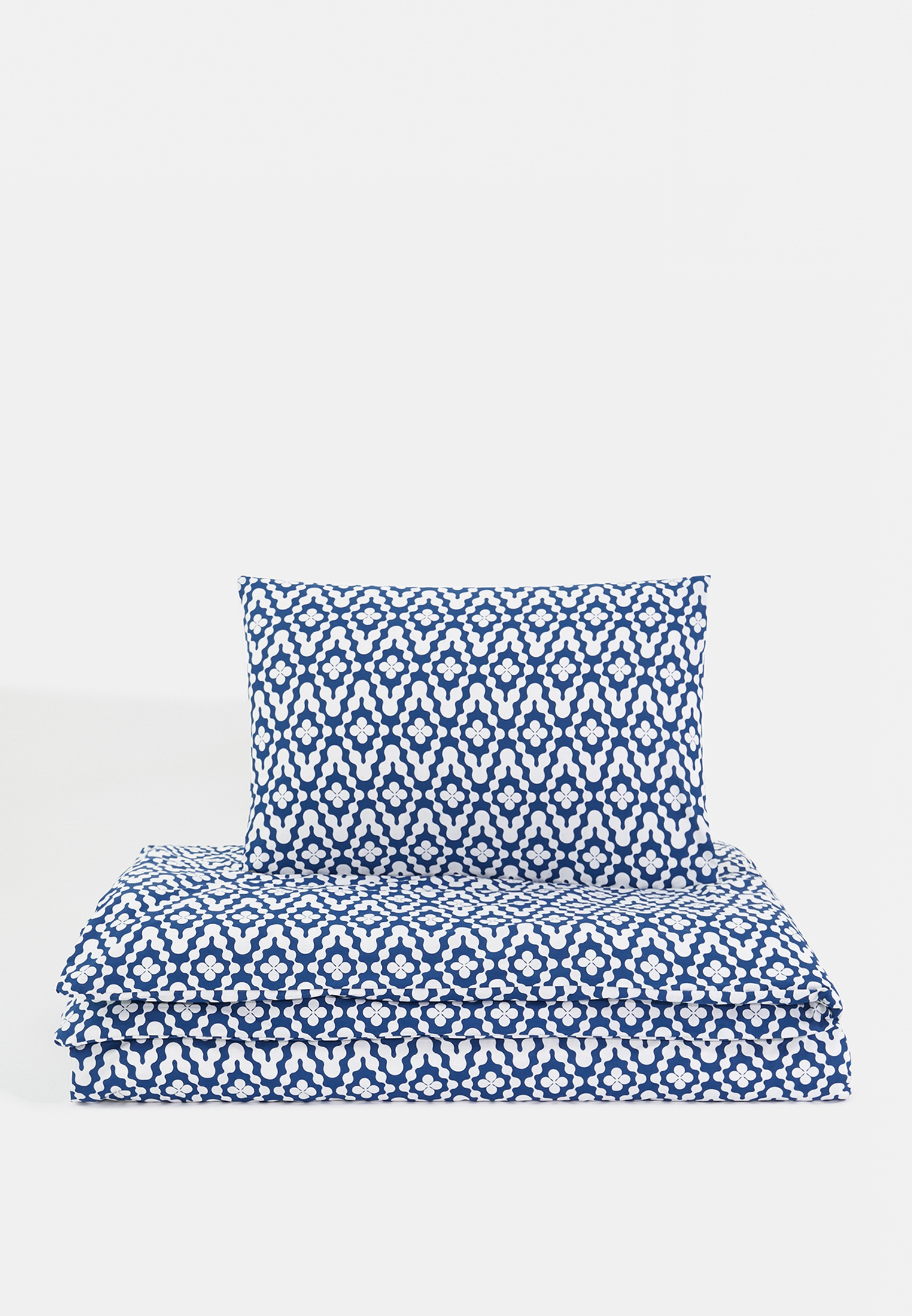 Постельное белье 1,5-спальное Lamoda Home 150х200 см, 50х70 см, цвет ...